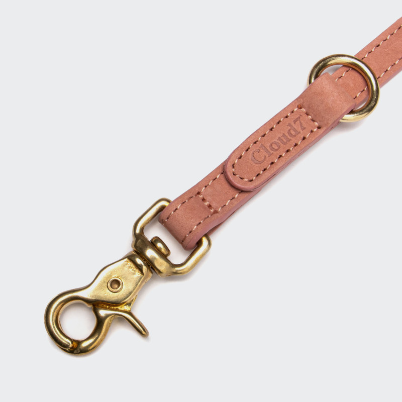 Smycz Cloud7 Tiergarten Peach — detal 2