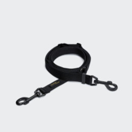 Smycz bezuchwytowa Cloud7 L-1 AKTIV Black